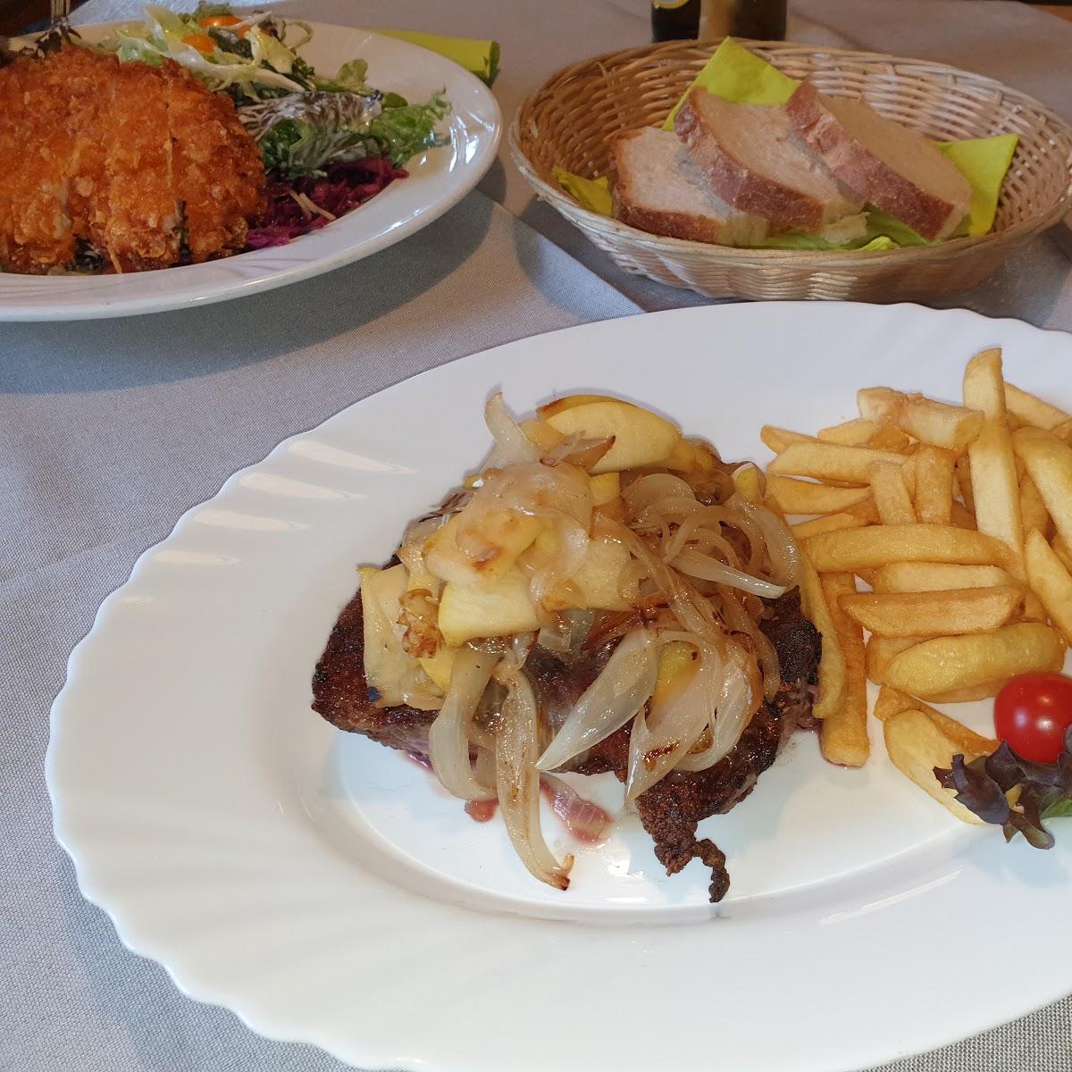 Restaurant "Schillerklause" in Heusweiler