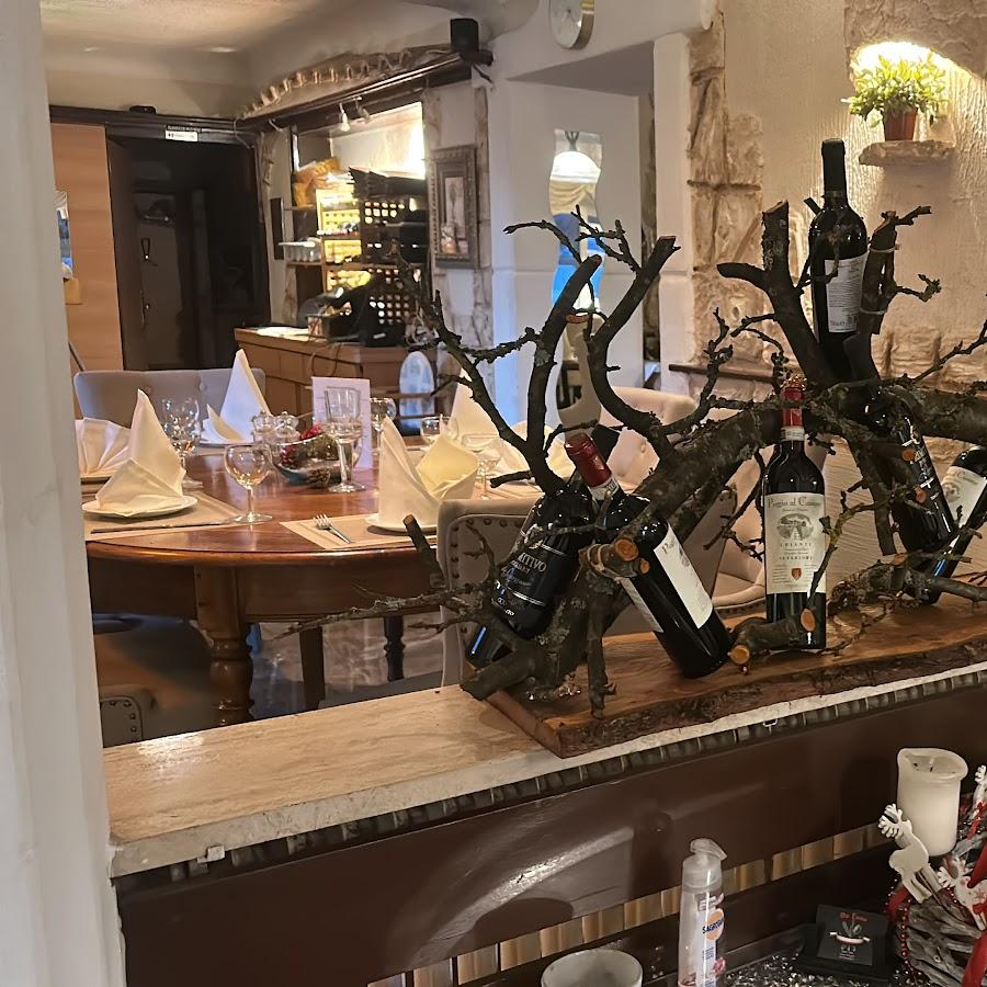 Restaurant "Ristorante Da Tano" in Heusweiler