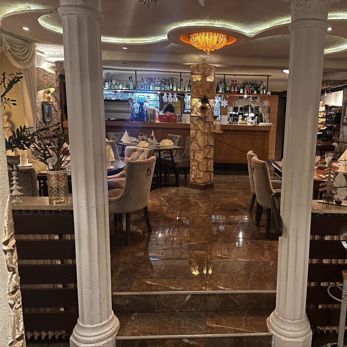 Restaurant "Ristorante Da Tano" in Heusweiler