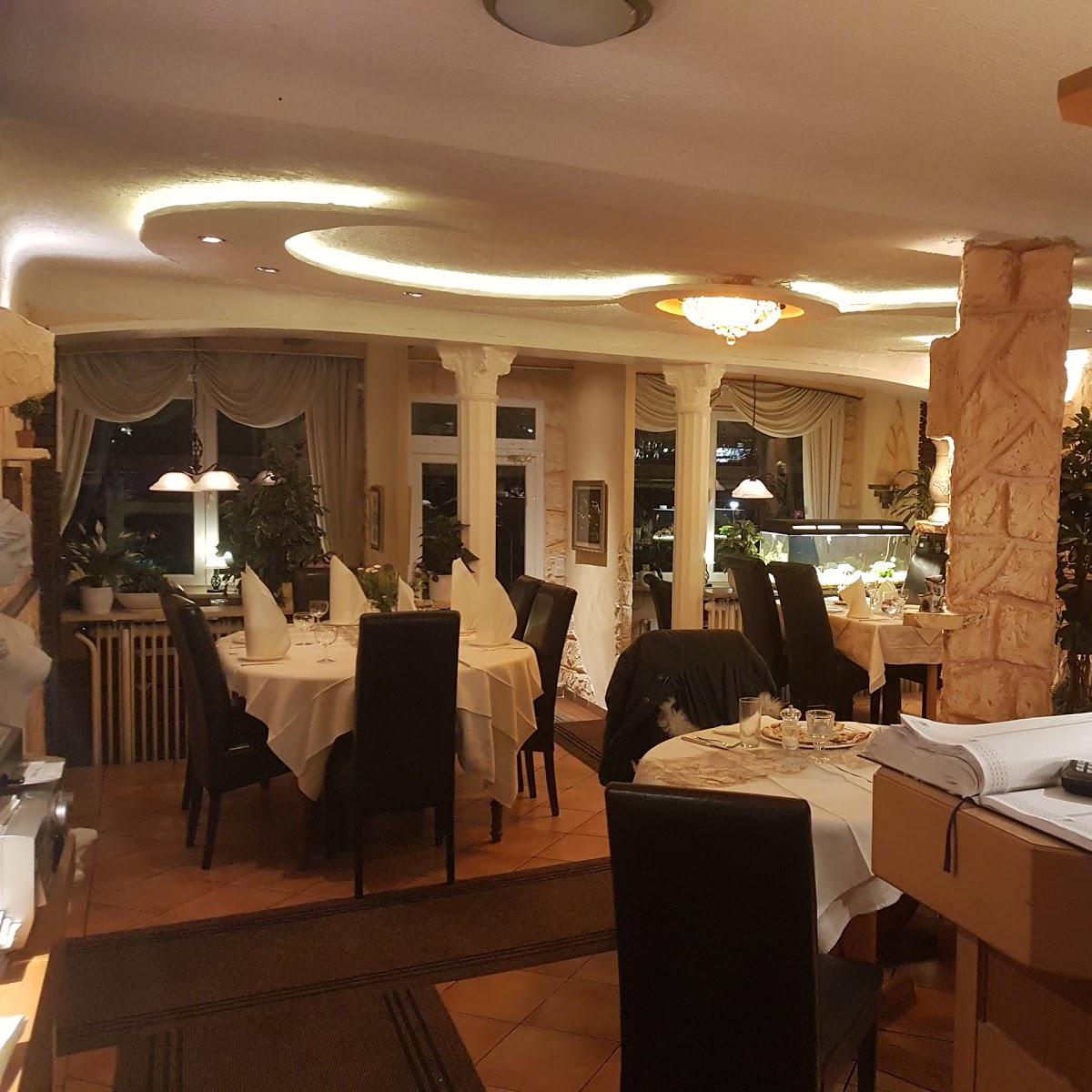 Restaurant "Ristorante Da Tano" in Heusweiler