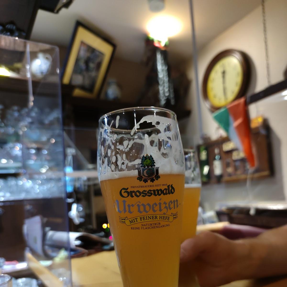 Restaurant "Gaststätte Geißediwwel" in Heusweiler