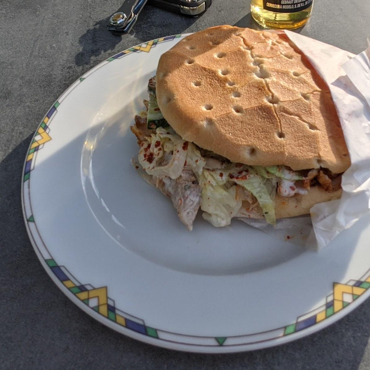 Restaurant "Imbiss Grill am Markt" in Heusweiler