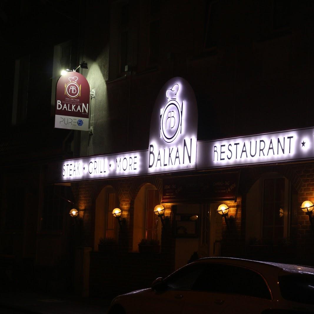 Restaurant "Restaurant Balkan" in  Remscheid
