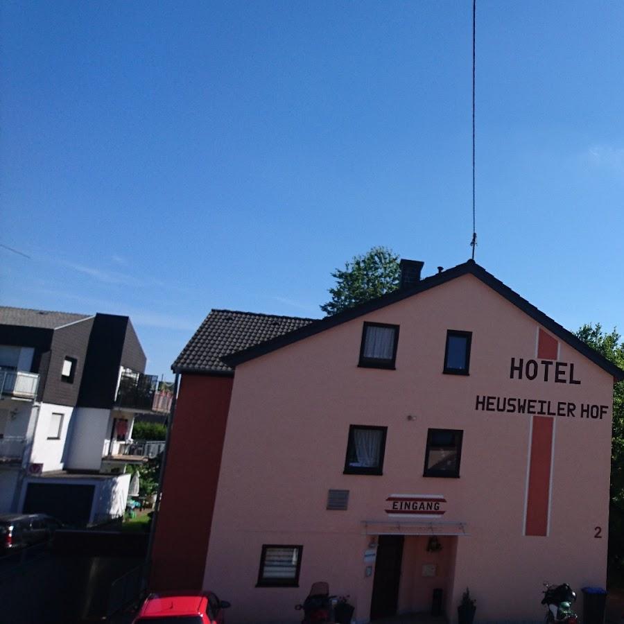 Restaurant "Hof" in Heusweiler