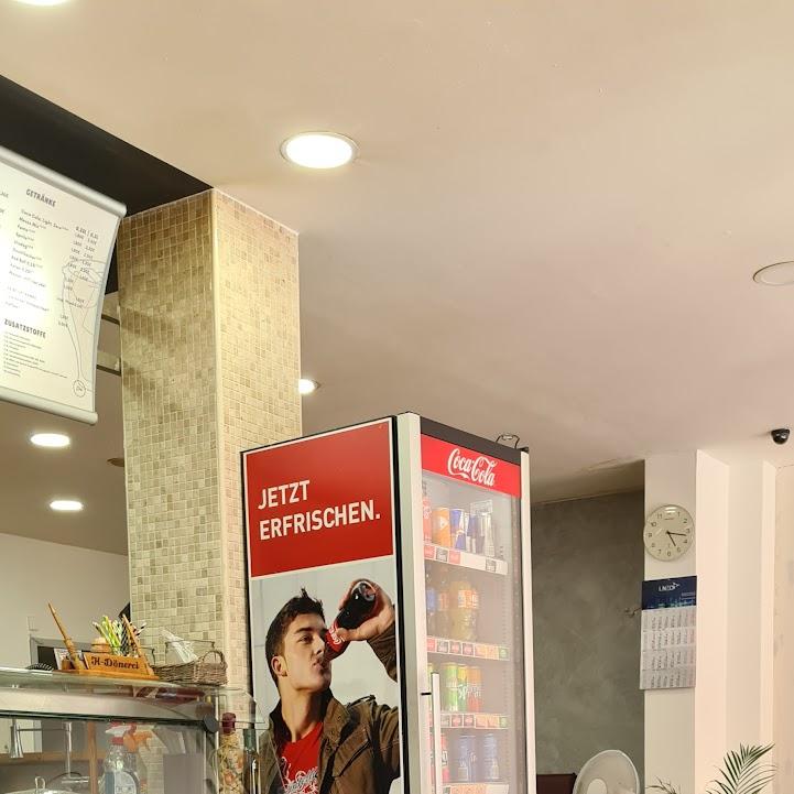 Restaurant "H-Dönerci" in Philippsburg