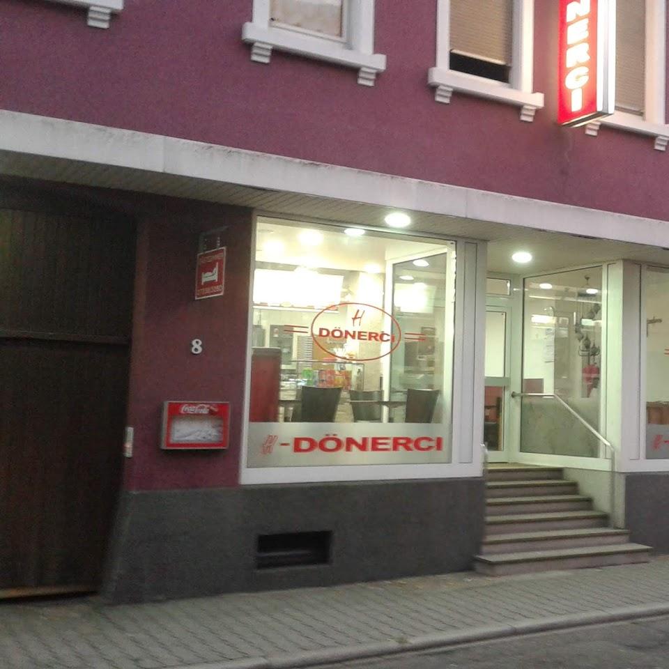 Restaurant "H-Dönerci" in Philippsburg