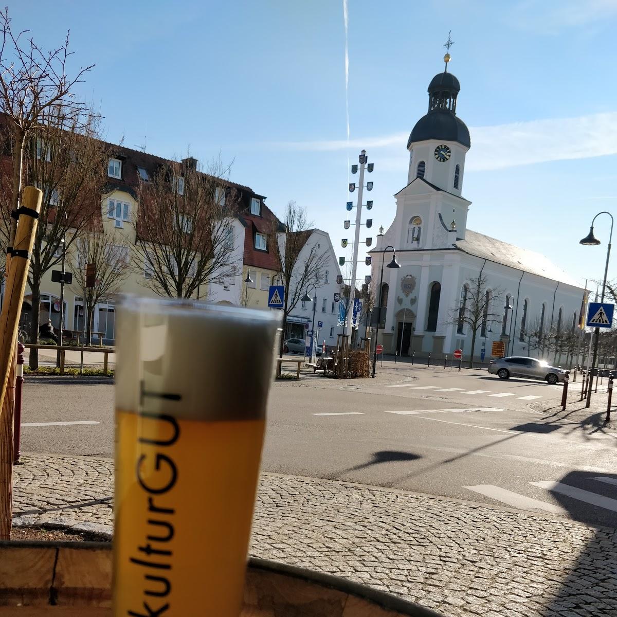 Restaurant "BIERkulturGUT Alexander Fritz" in Philippsburg