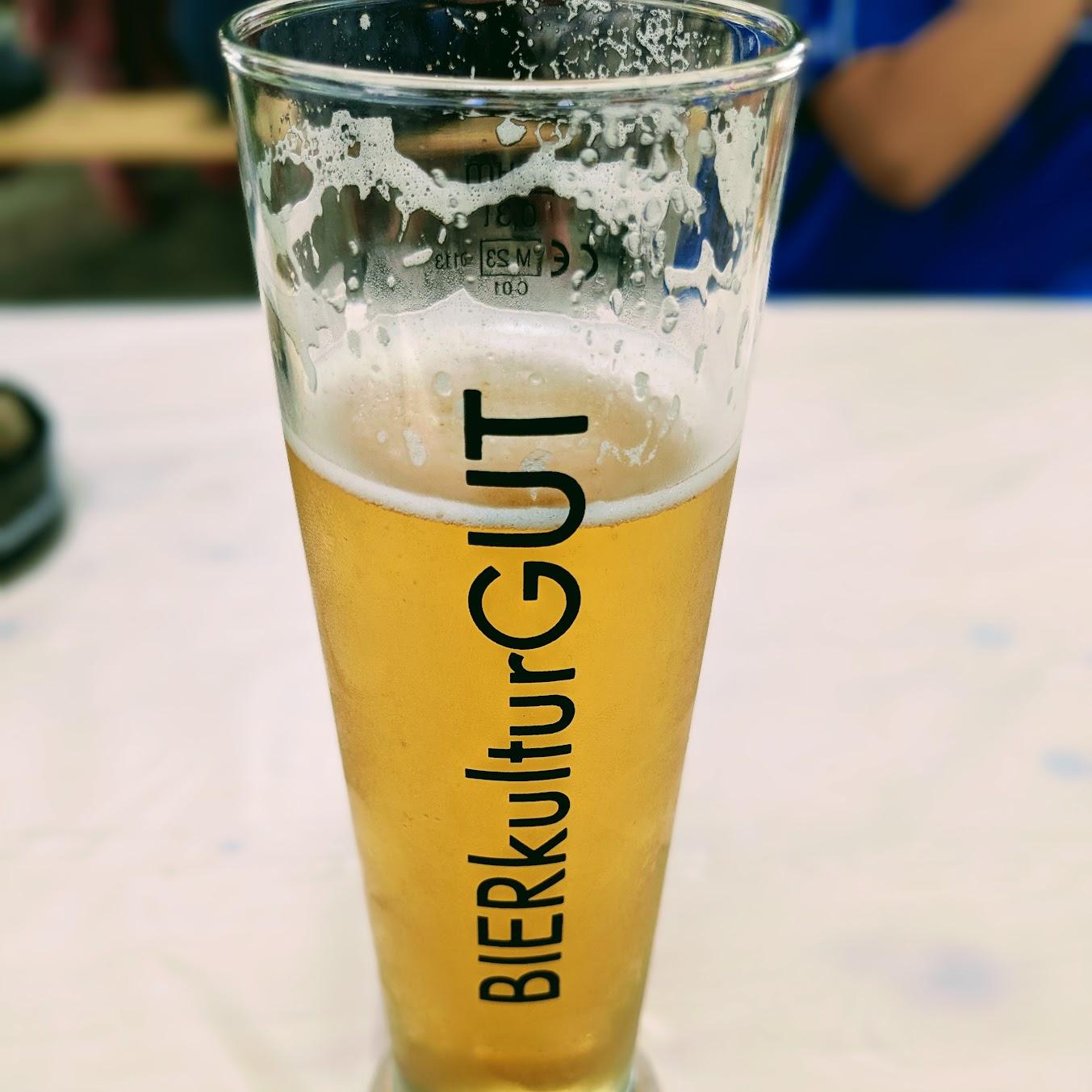 Restaurant "BIERkulturGUT Alexander Fritz" in Philippsburg