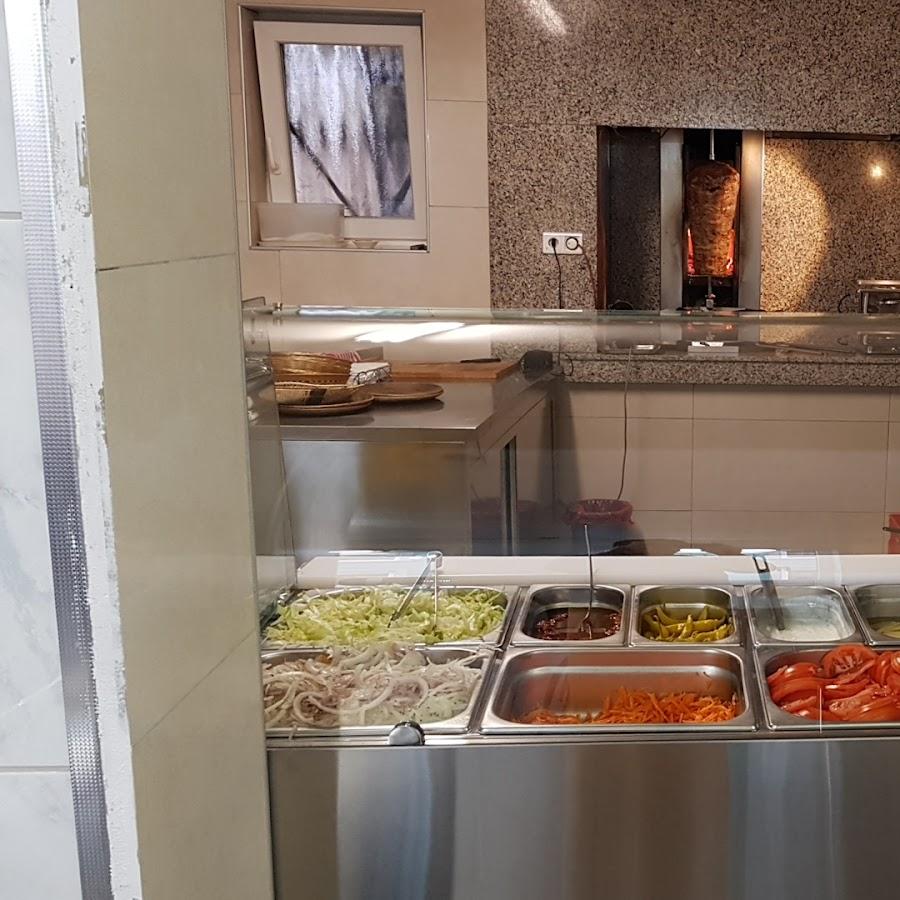 Restaurant "Saray - Döner Kebabhaus" in Philippsburg