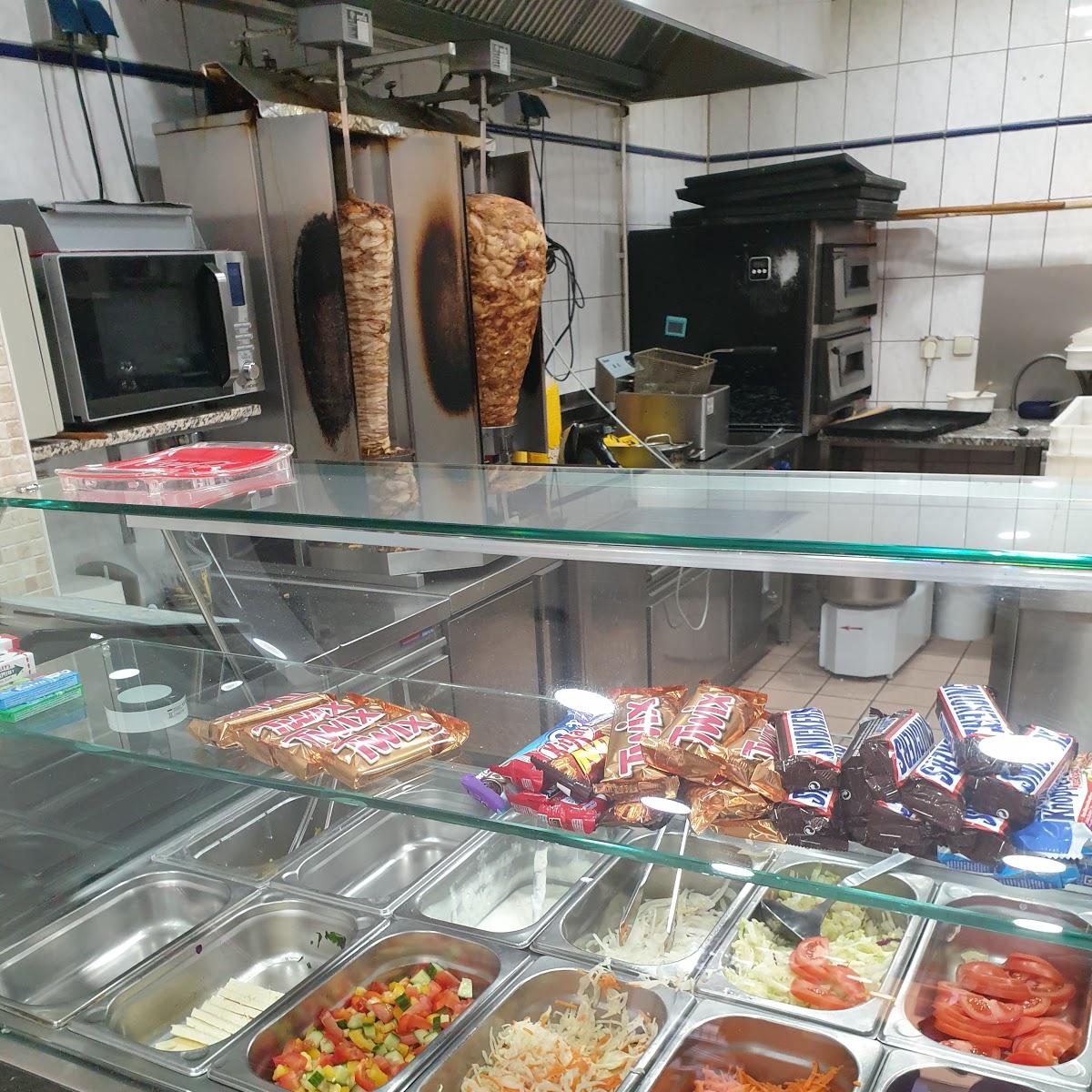 Restaurant "Salim Kekecoglu Harput Kebab" in Philippsburg