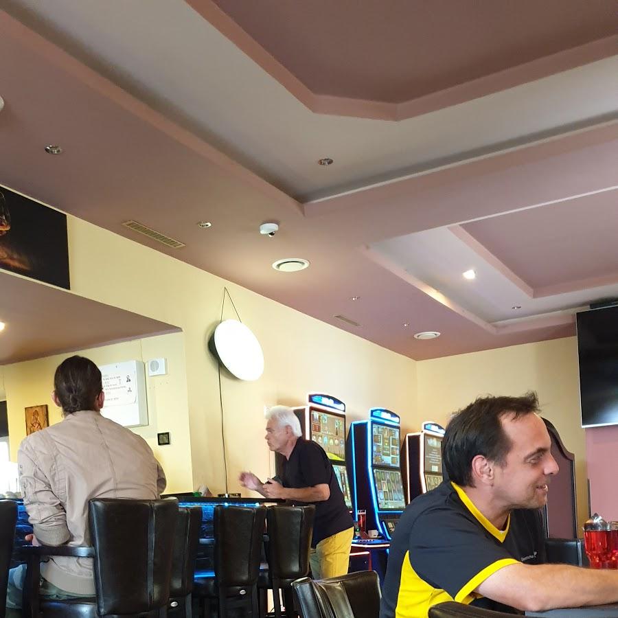 Restaurant "Cafe Vasili‘s" in Philippsburg