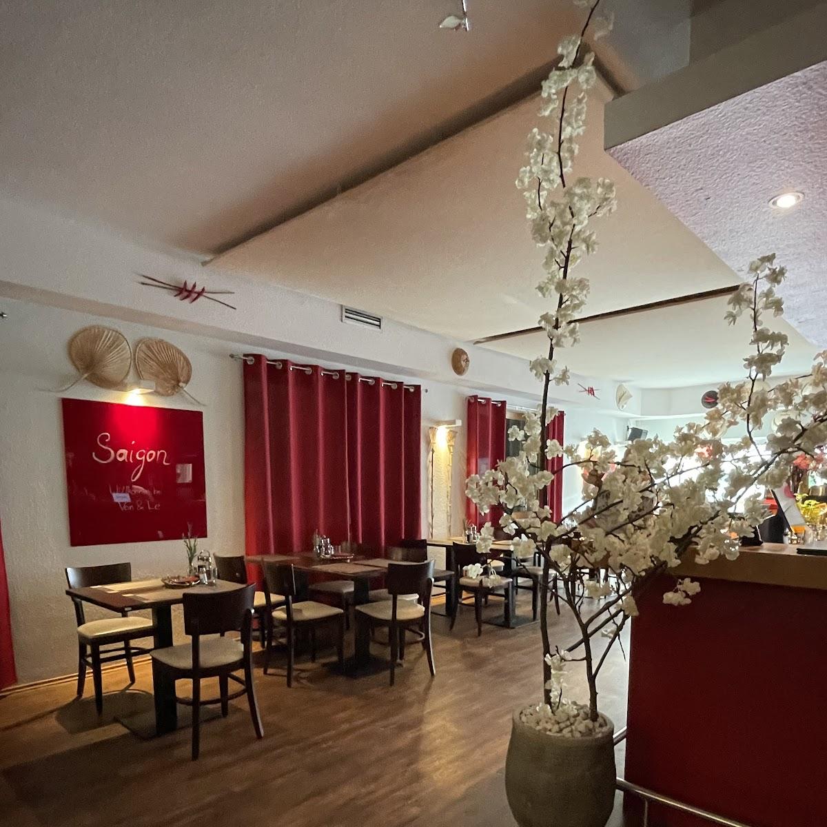 Restaurant "Saigon" in Seevetal