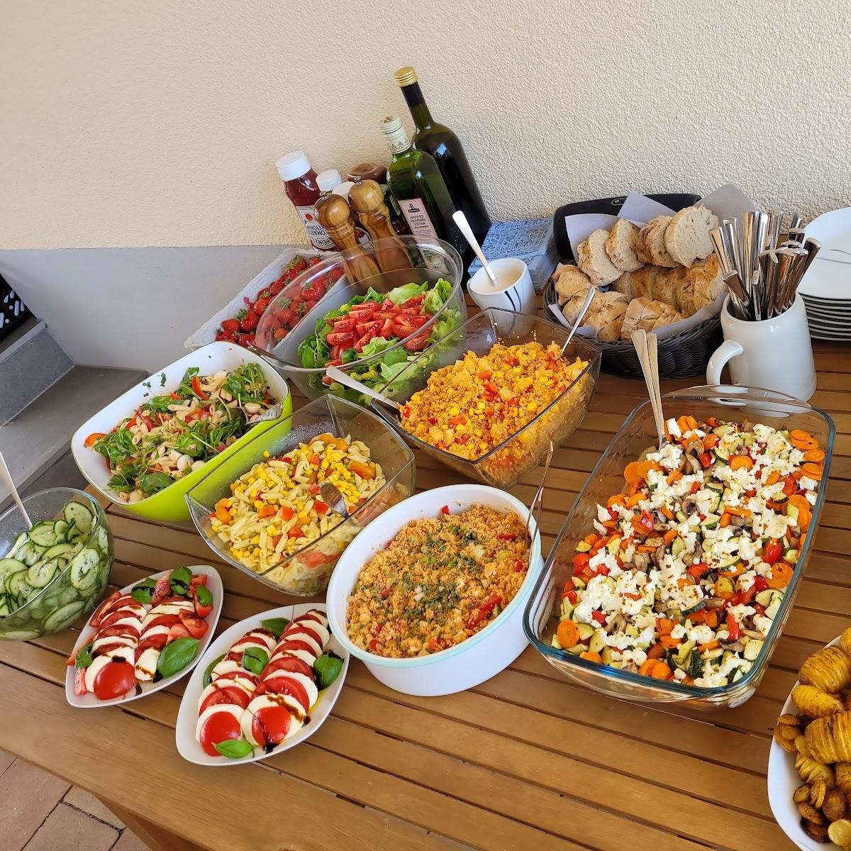 Restaurant "Gasthof Berglux" in Vilsbiburg