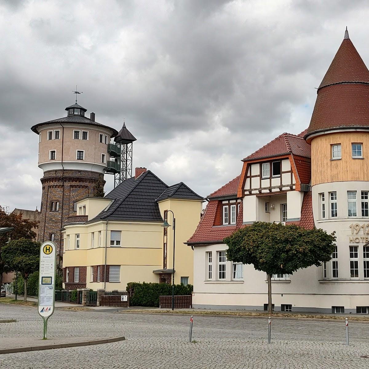 Restaurant "Hotel 1912" in Angermünde