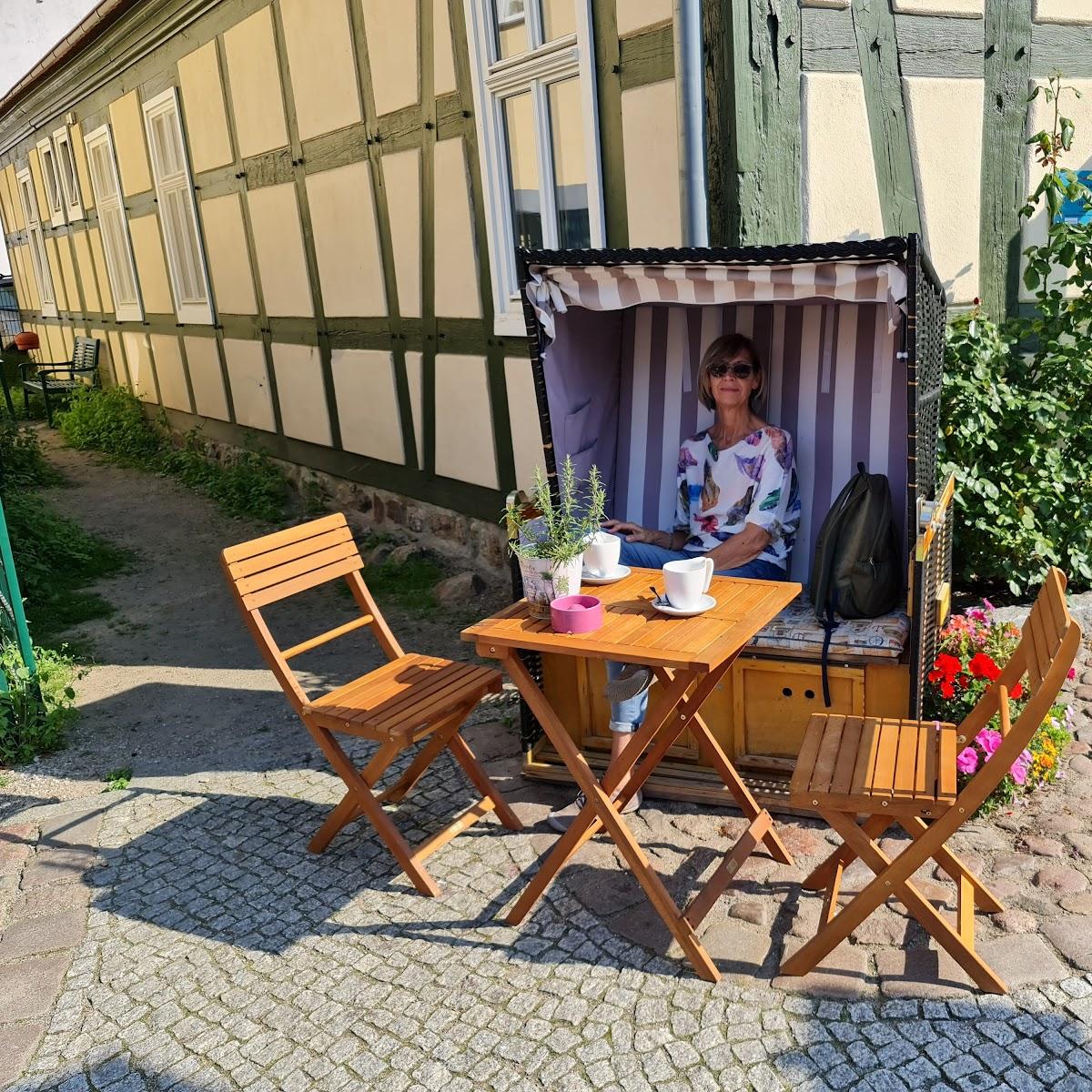 Restaurant "Hemme Milch Eis Bar" in Angermünde