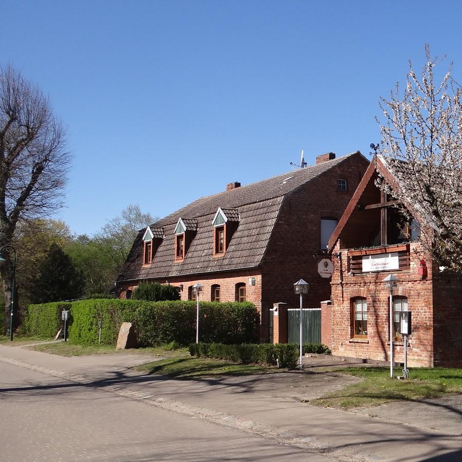 Restaurant "Zum Kirschbaum Herberge" in Angermünde