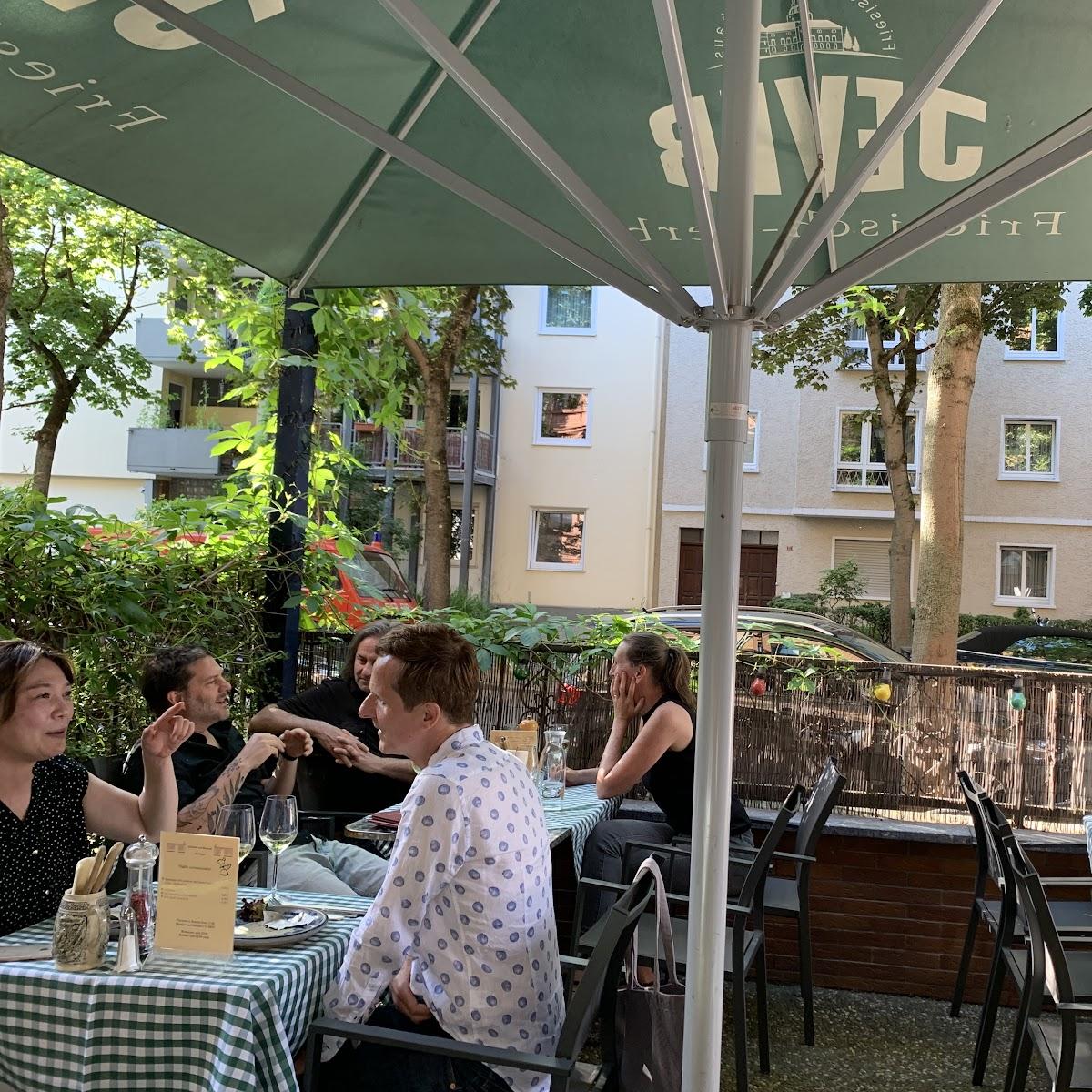 Restaurant "Weinstube „Am Holztor“" in Mainz
