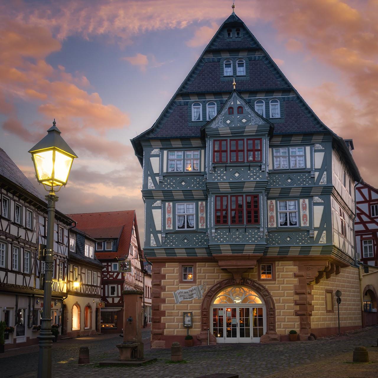 Restaurant "Hotel Zum Riesen" in Miltenberg