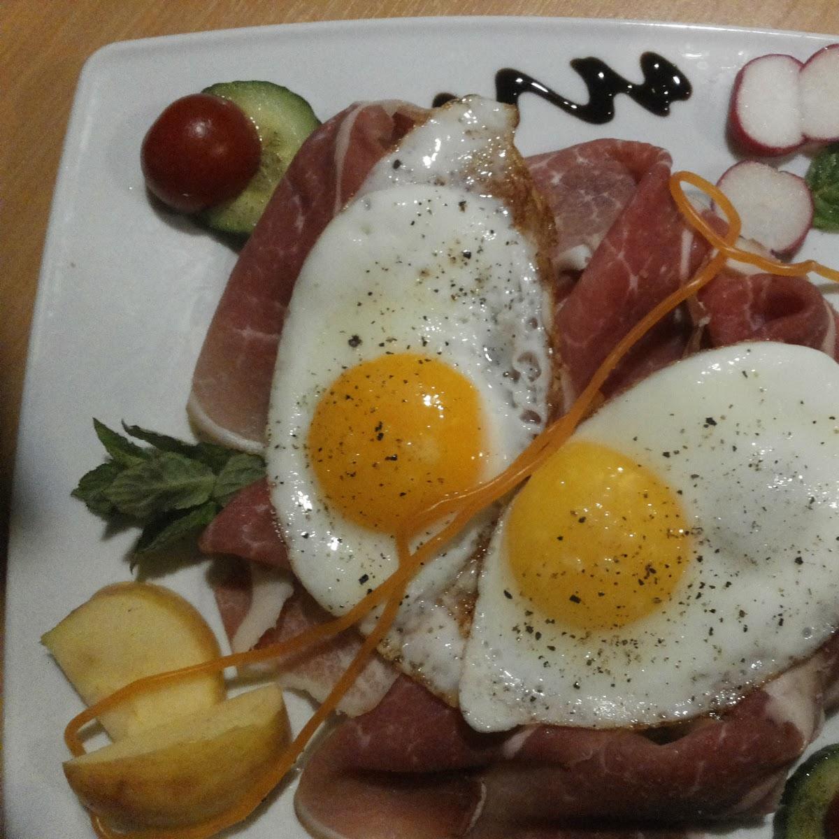 Restaurant "Gastwirtschaft Scheuring" in Riedbach