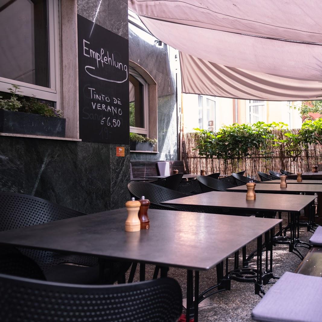 Restaurant "Patagonia" in Mainz