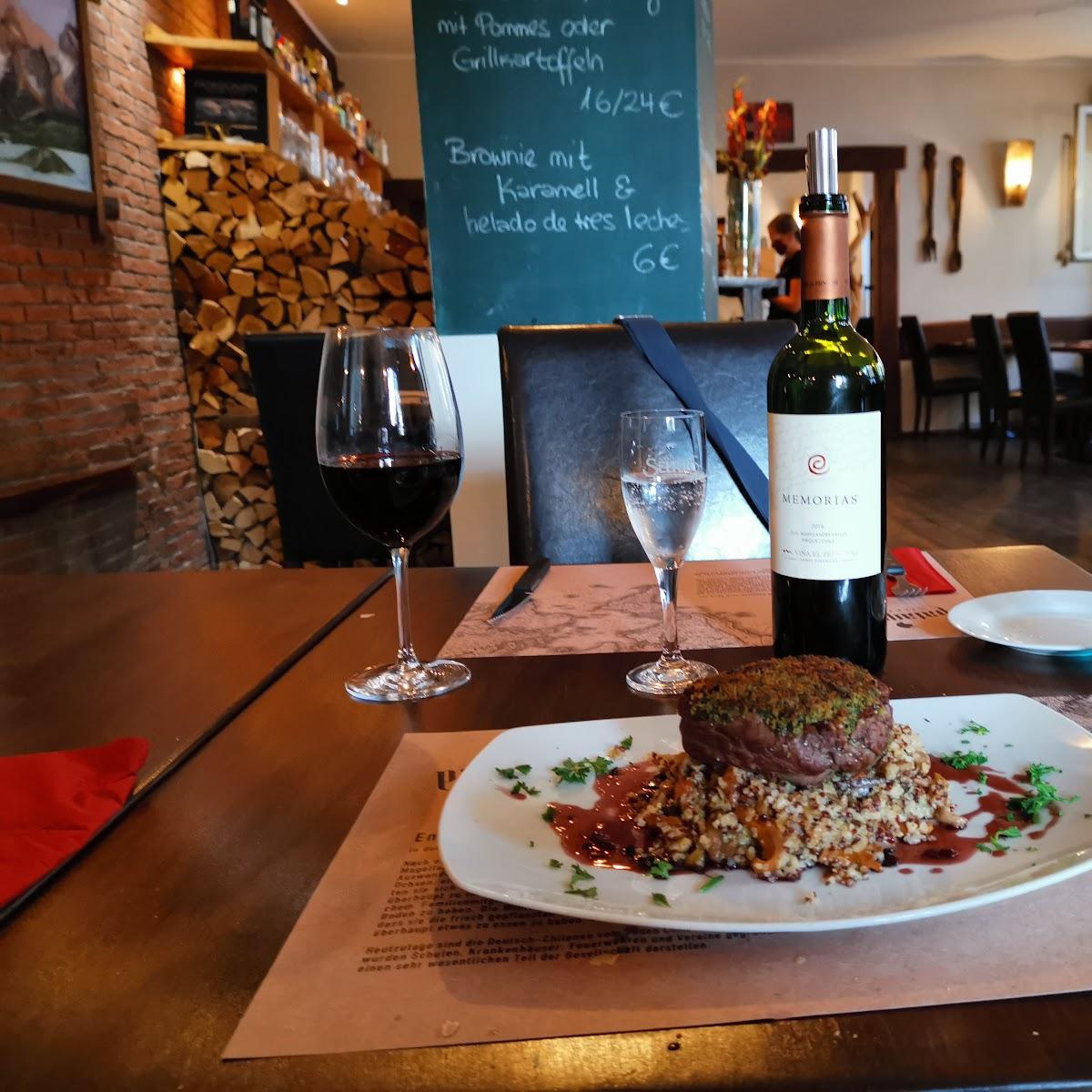 Restaurant "Patagonia" in Mainz