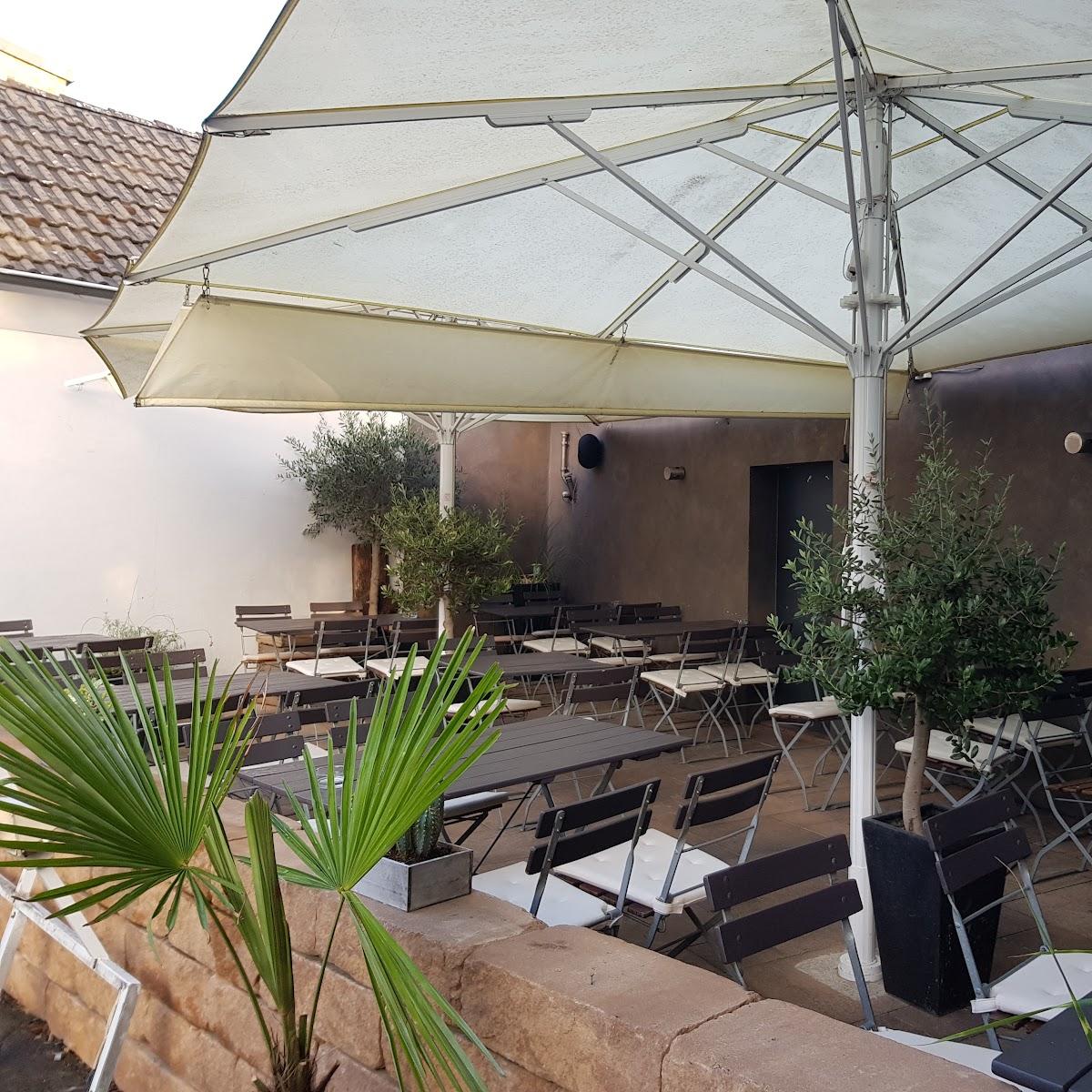 Restaurant "Querbeet" in Pulheim