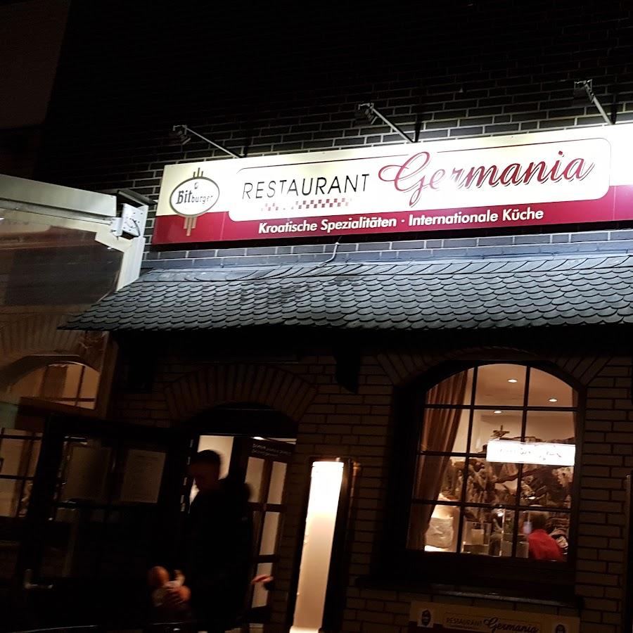 Restaurant "Restaurant Germania" in Pulheim