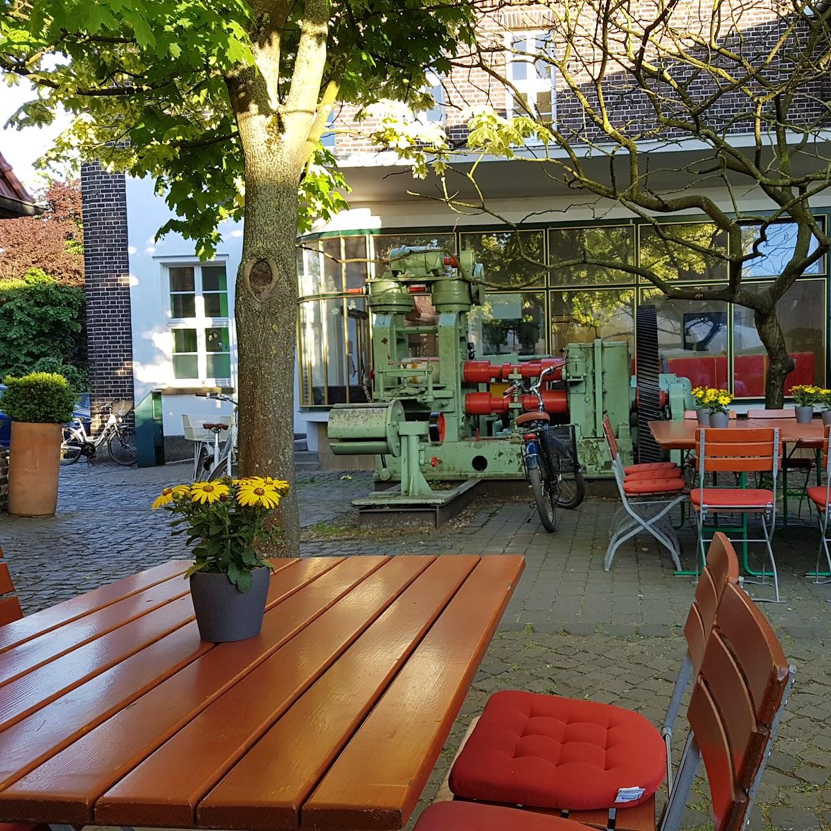 Restaurant "Restaurant Weingalerie" in Pulheim