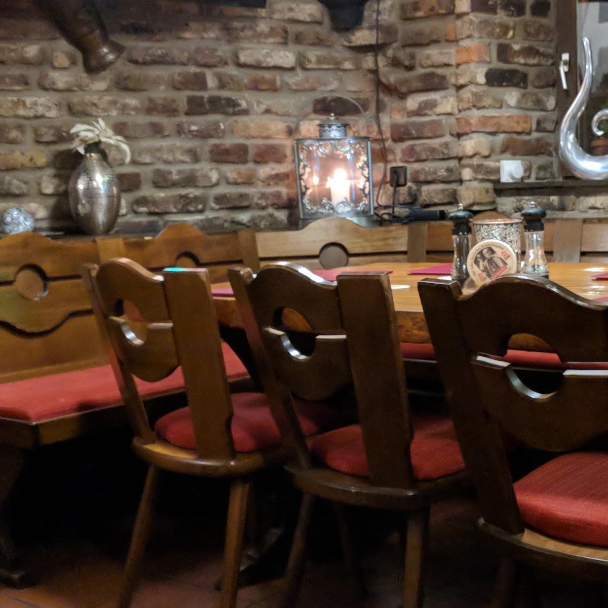 Restaurant "En d