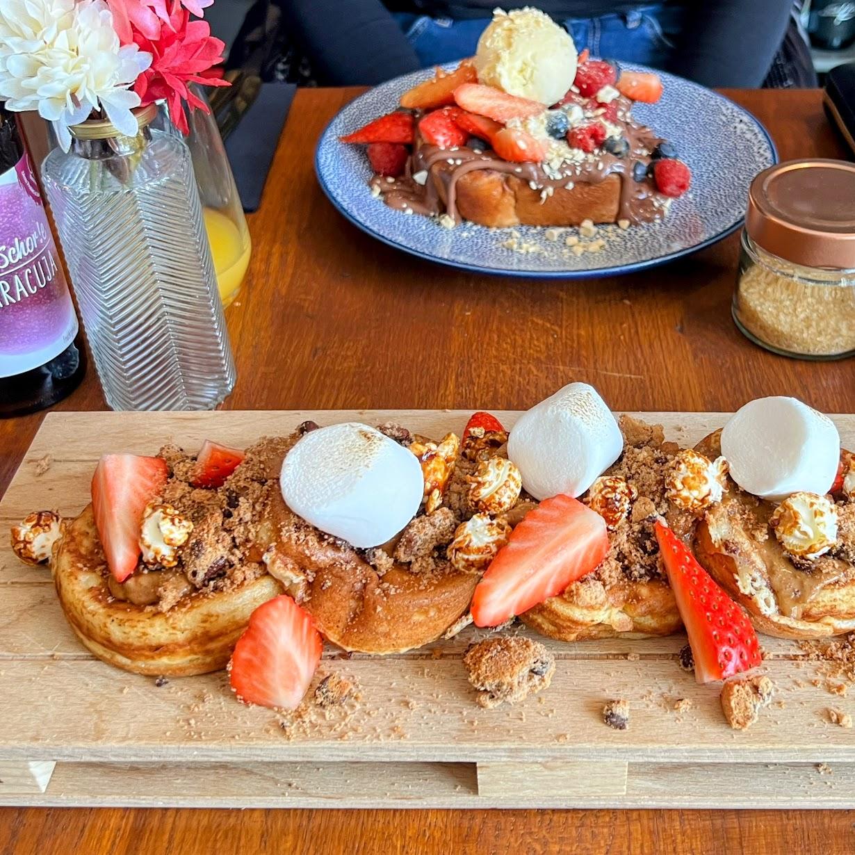 Restaurant "MOOD & LIVINGROOM | Breakfast & Dinner" in Pulheim