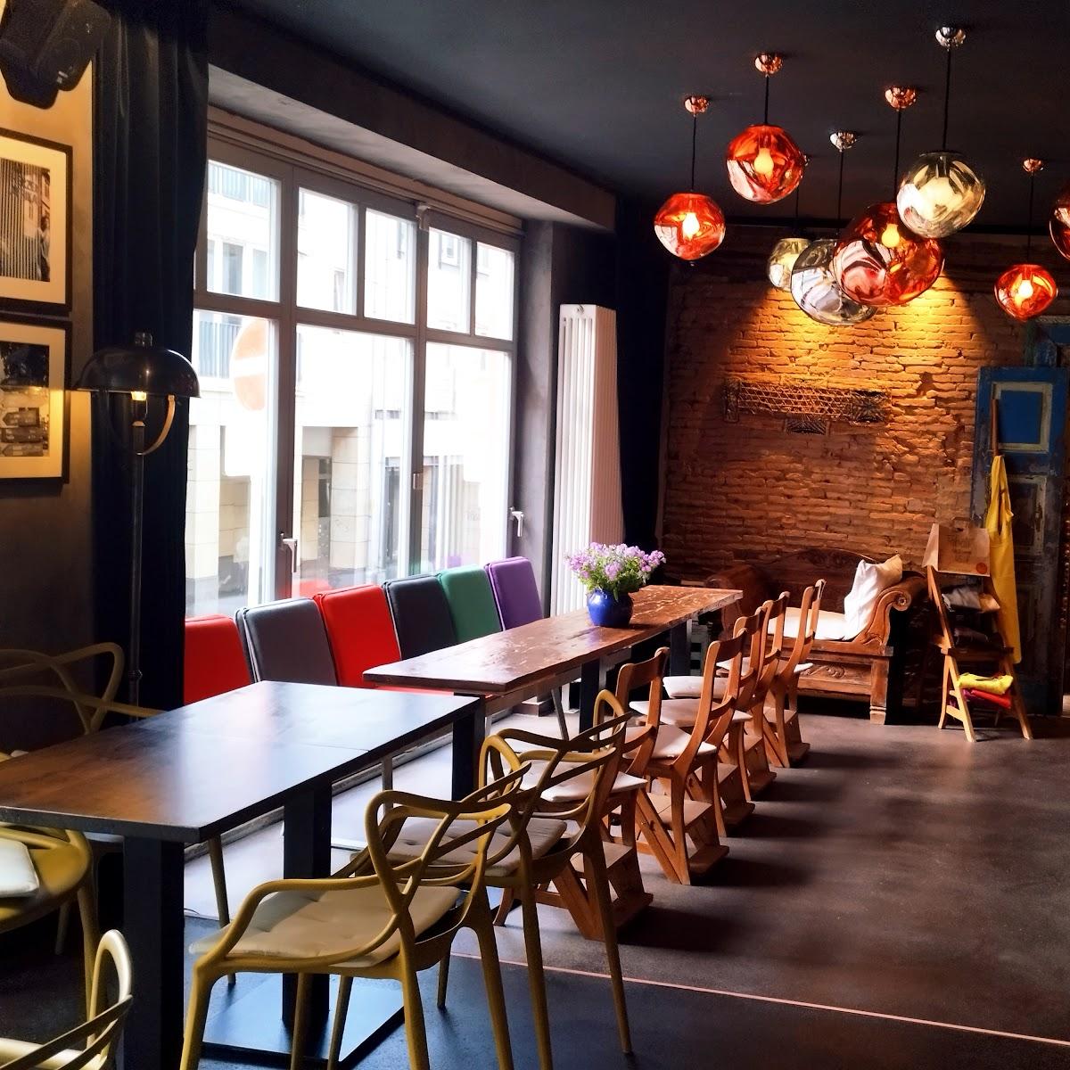 Restaurant "Im Herzen Afrikas" in Mainz