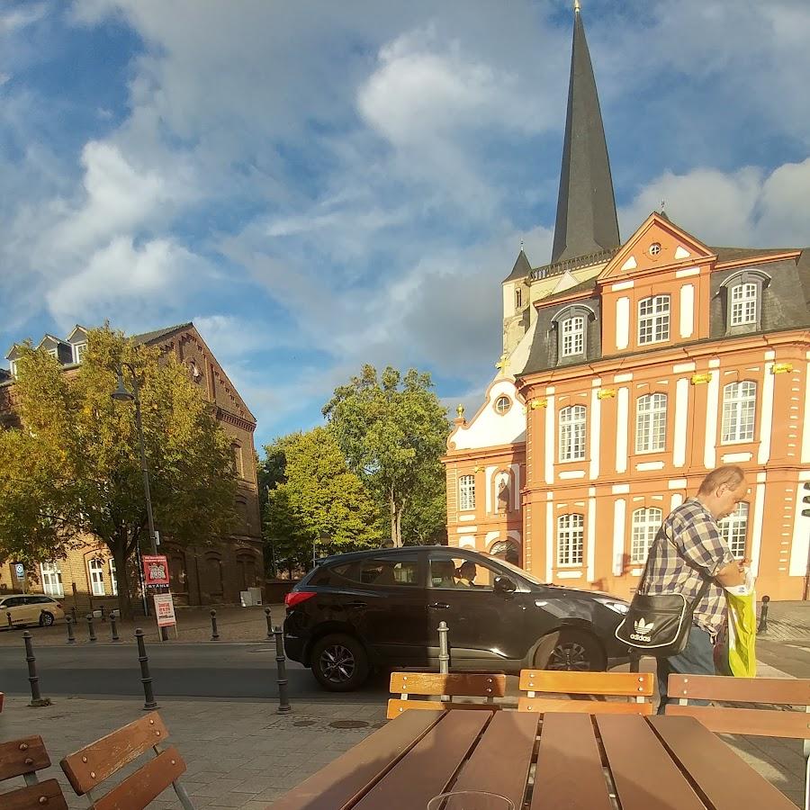 Restaurant "Zur Alten Abtei" in Pulheim