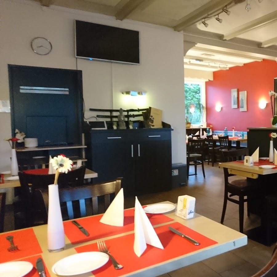 Restaurant "EN D‘R KURV" in Pulheim