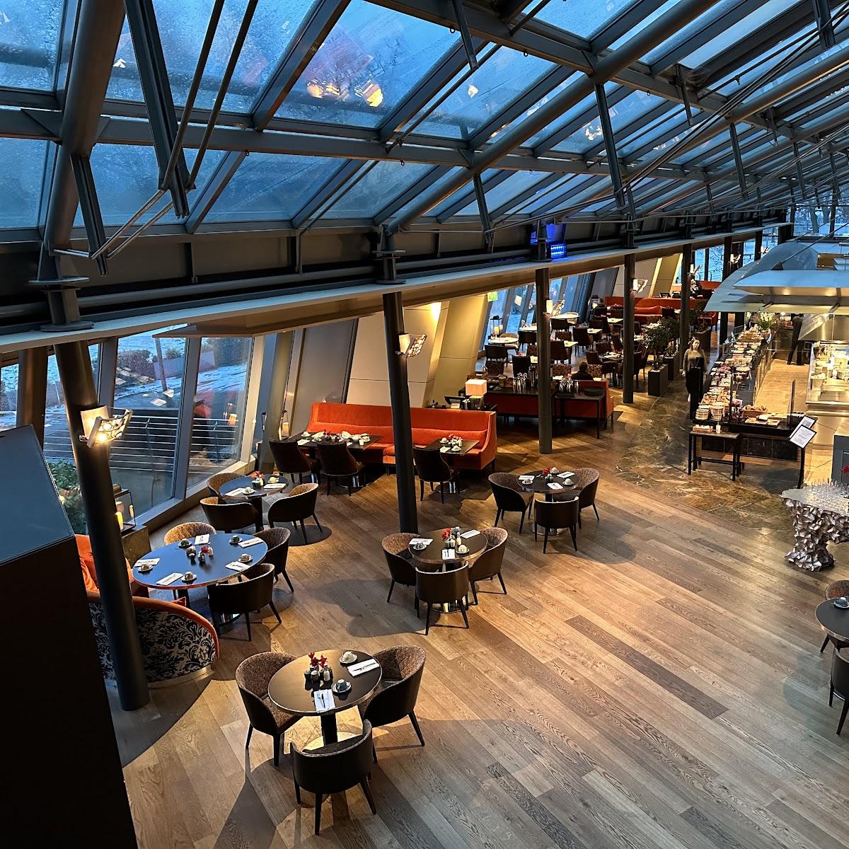 Restaurant "Bellpepper Restaurant & Terrasse" in Mainz