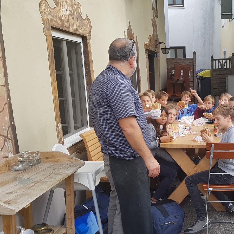 Restaurant "Bei Onkel" in Prien am Chiemsee