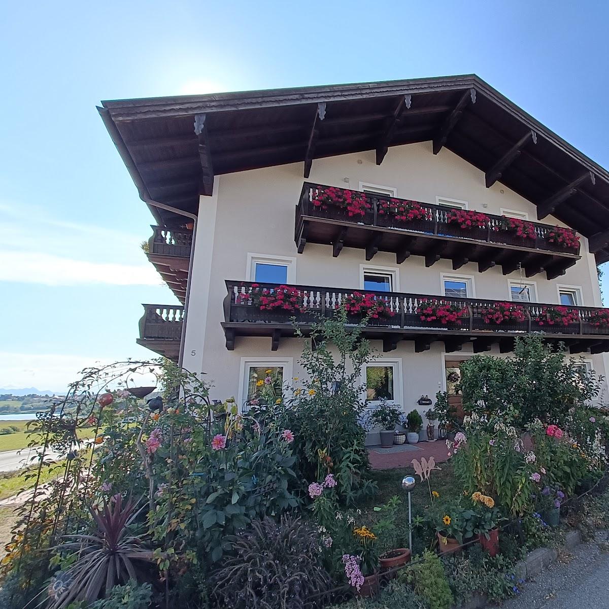 Restaurant "Gästehaus Nigglhof" in Rimsting