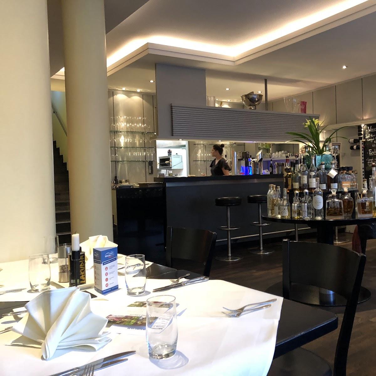 Restaurant "La Gallerie -" in Mainz