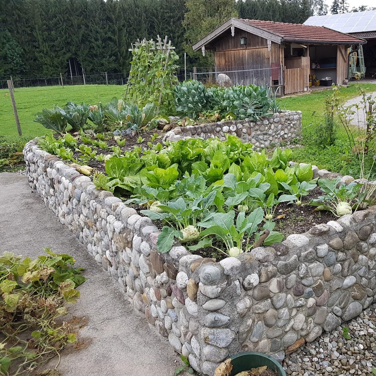 Restaurant "Langhof am Chiemsee" in Rimsting