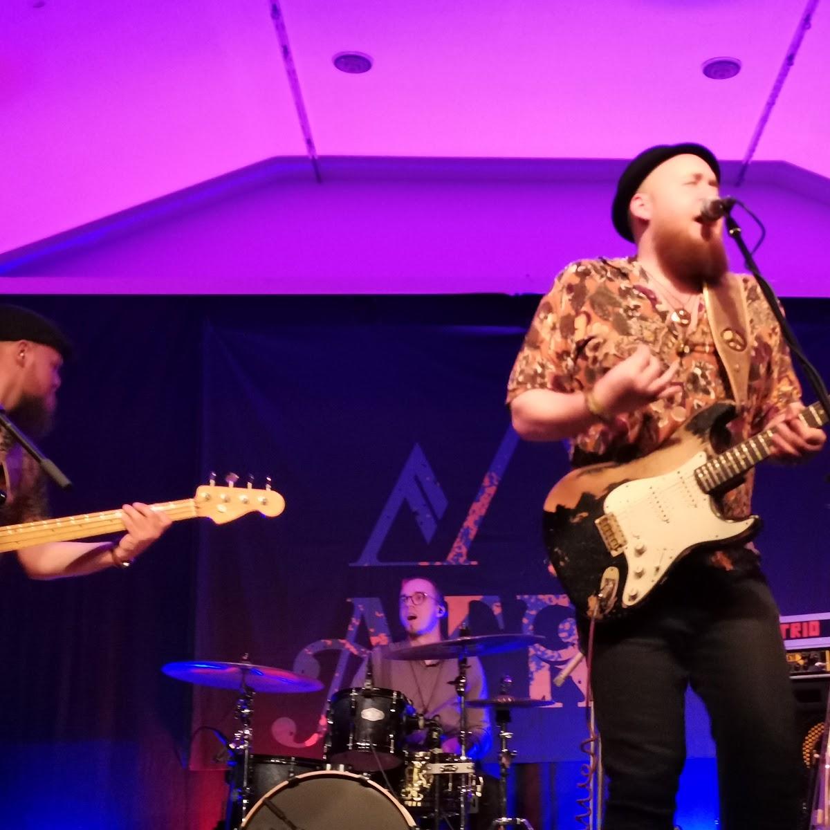 Restaurant "Blues Club Chiemgau" in Rimsting