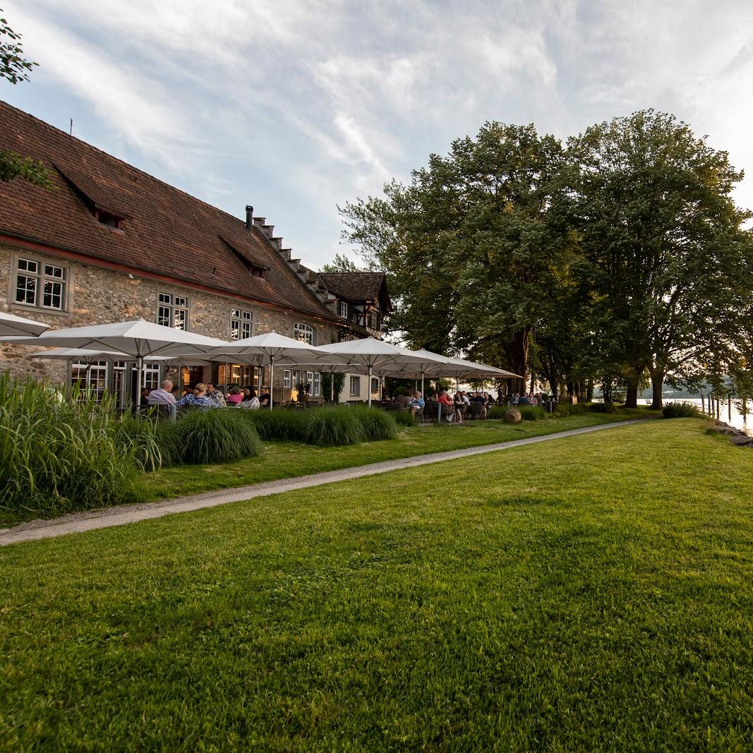 Restaurant "See & Park Hotel Feldbach" in Steckborn