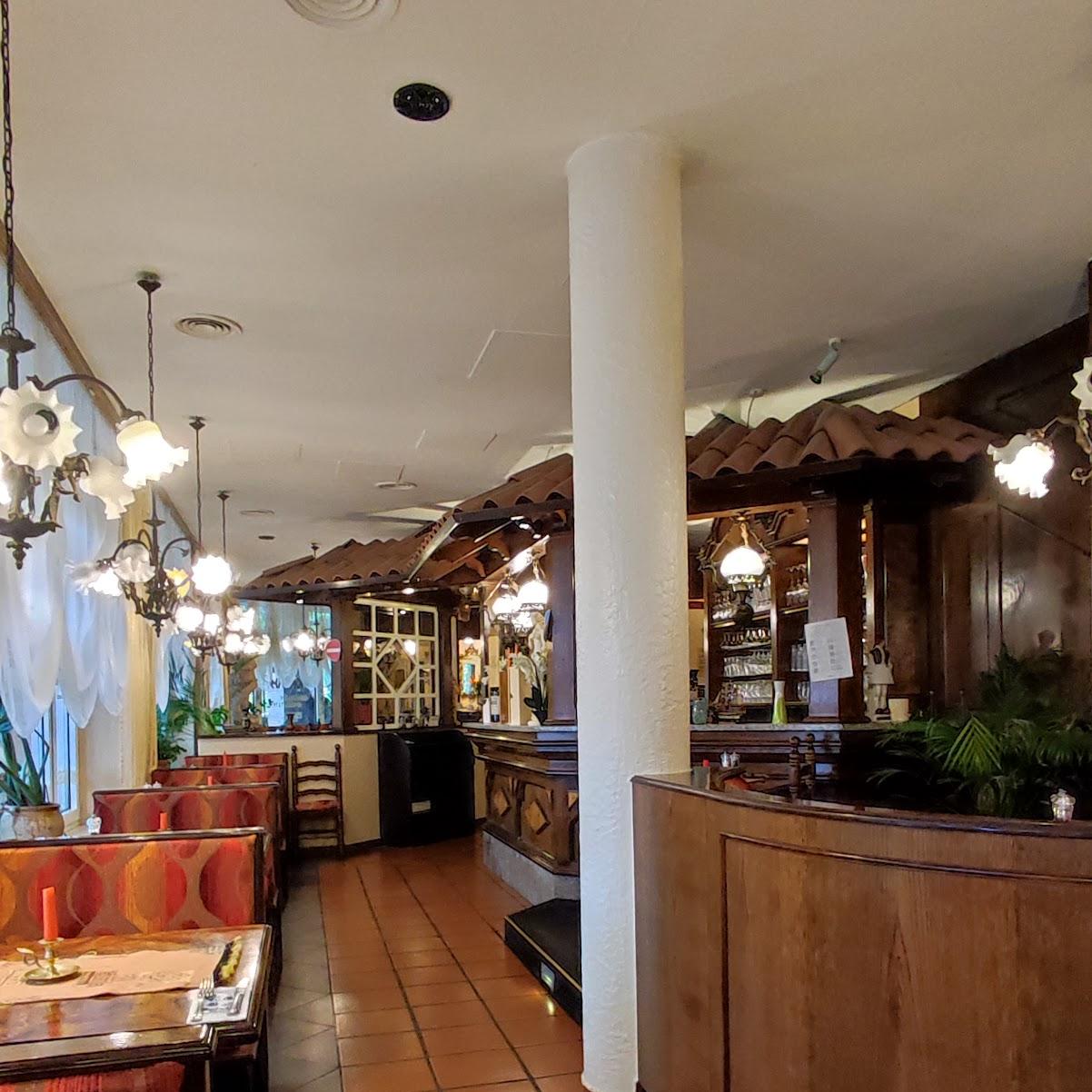 Restaurant "Dionysos" in Mainz