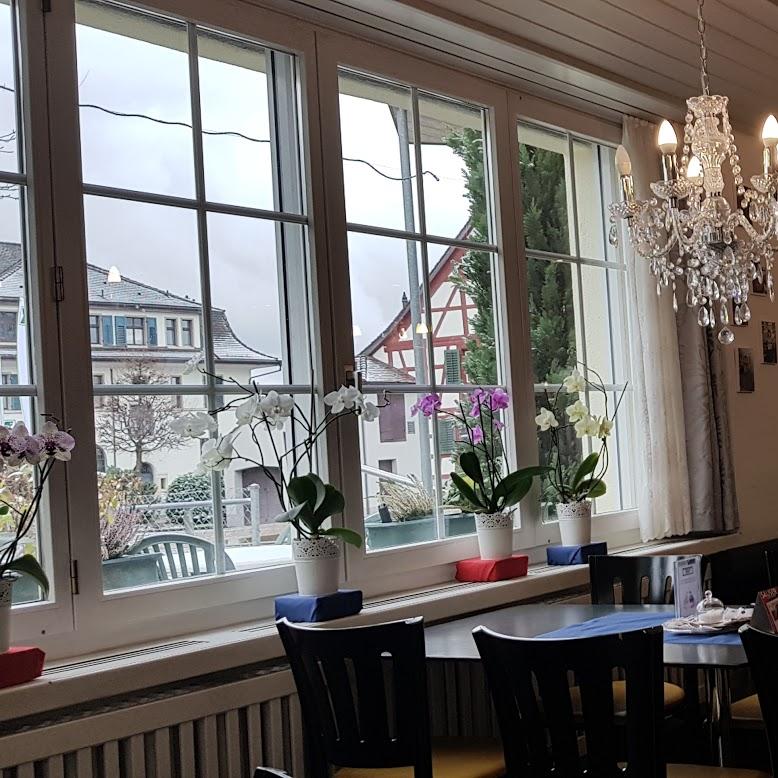 Restaurant "Café Restaurant Traube" in Steckborn