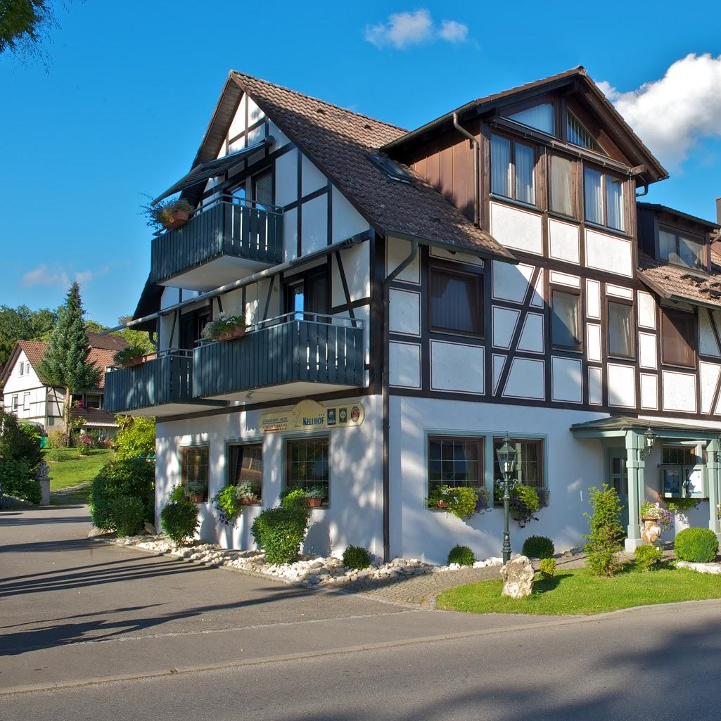 Restaurant "KELLHOF" in Gaienhofen