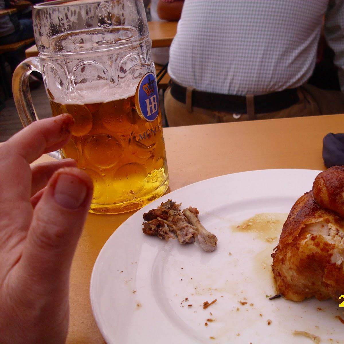 Restaurant "Gasthof Kreuz" in Sulzberg