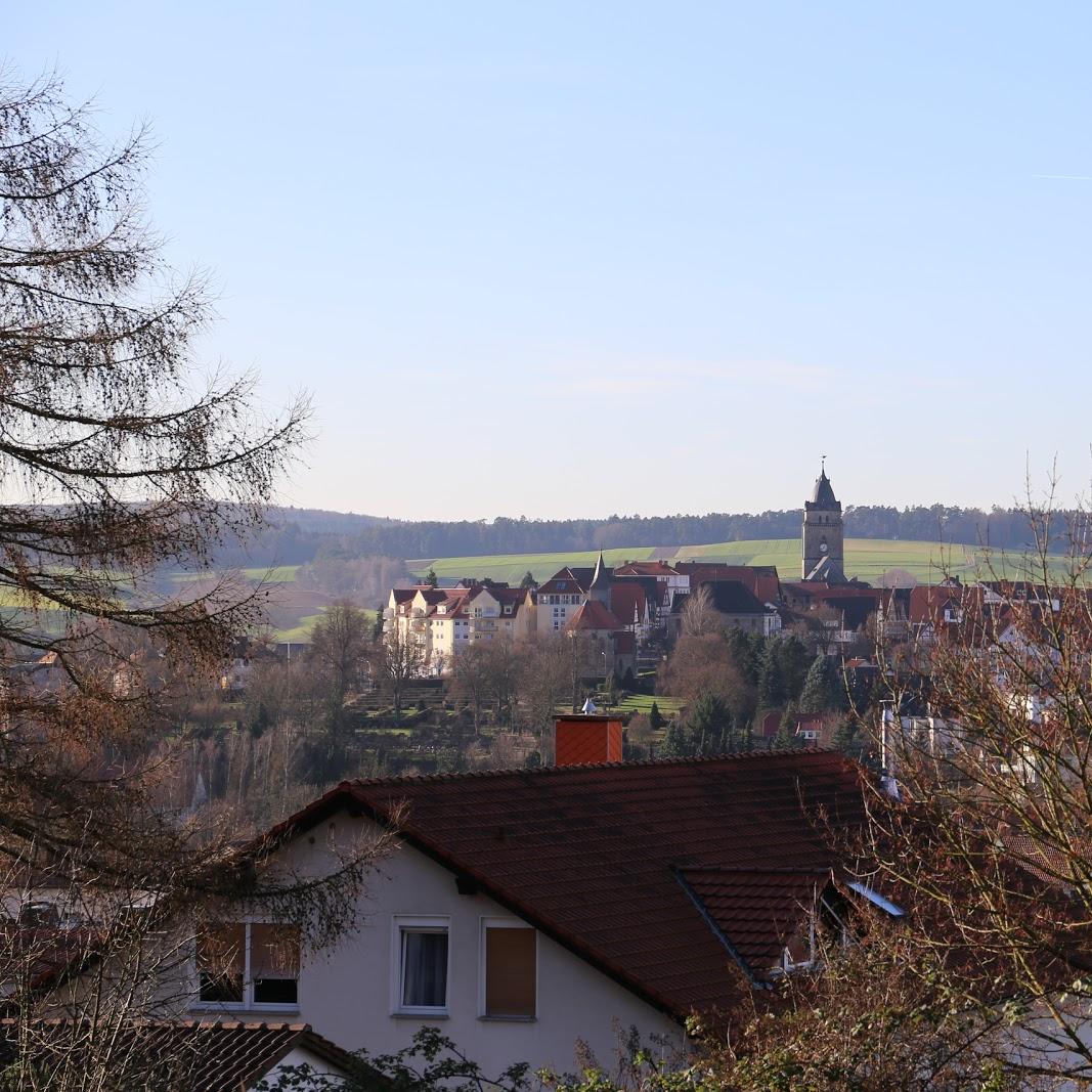 Restaurant "Wolfsschänke" in Wolfhagen