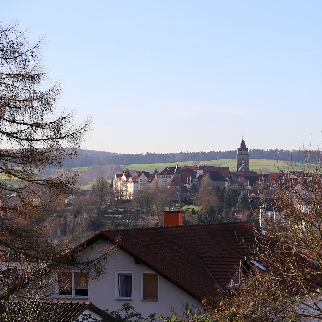 Restaurant "Wolfsschänke - Traditionsobjekt Wolfsschänke e.V." in Wolfhagen