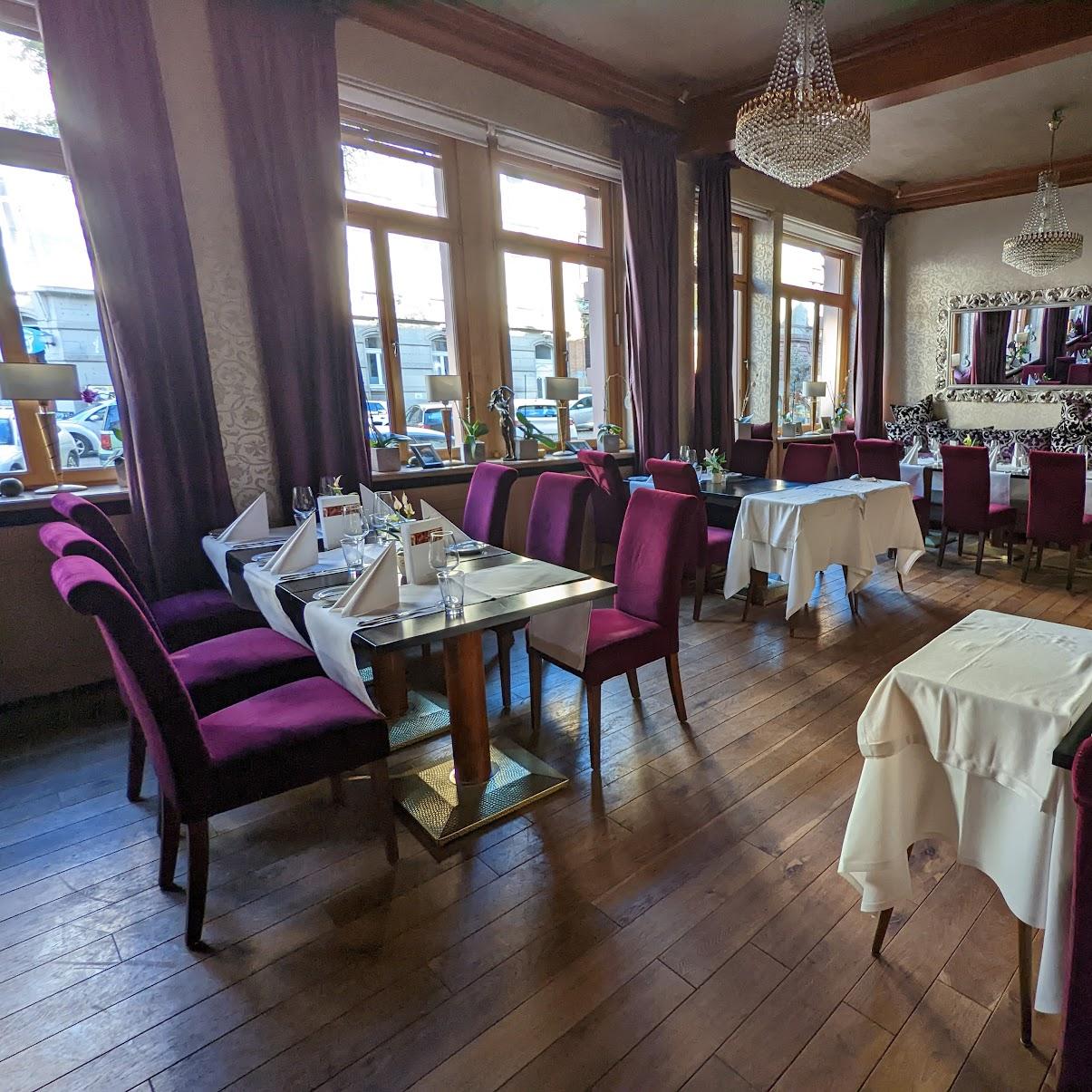 Restaurant "Geberts Weinstuben" in Mainz