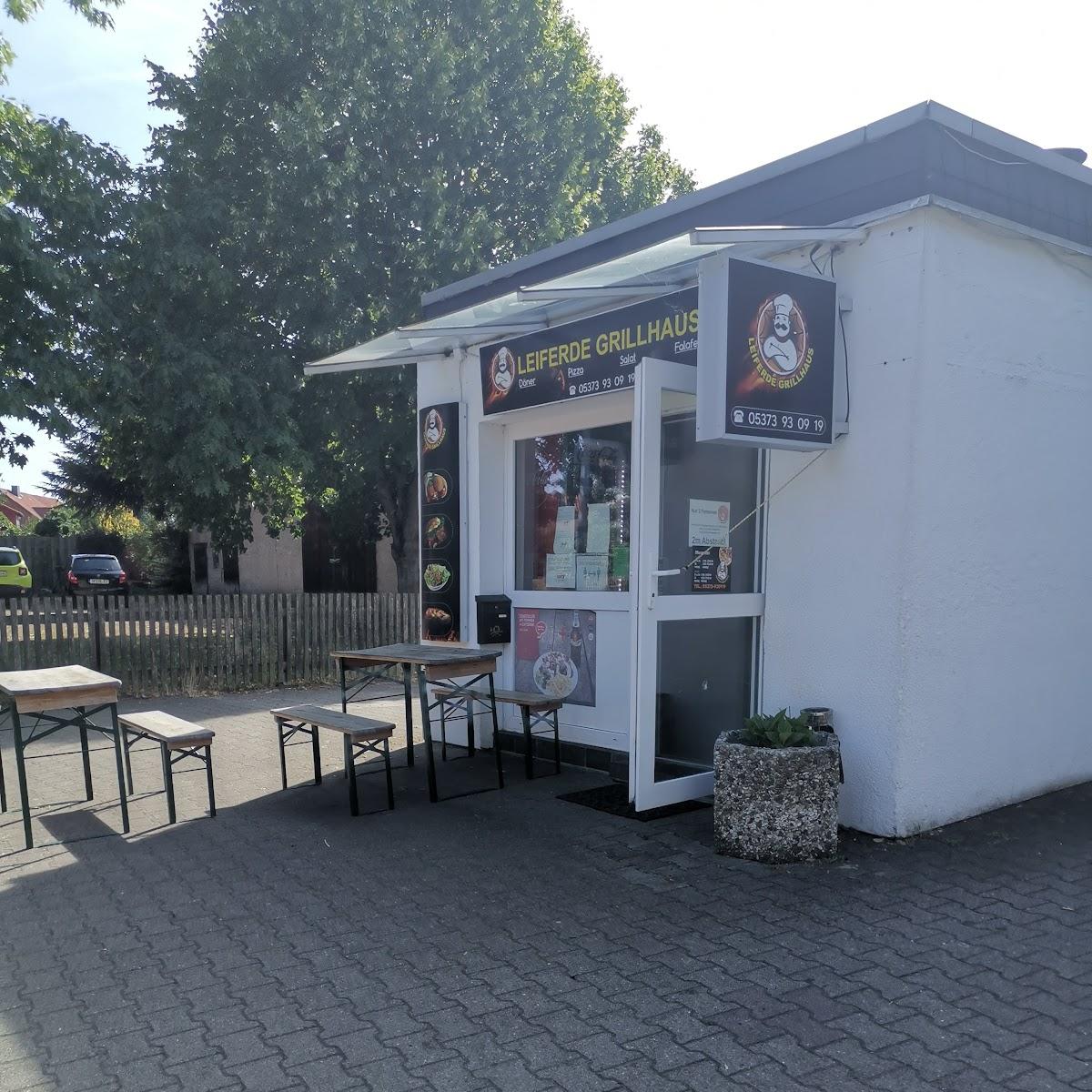 Restaurant "Grillhaus" in Leiferde