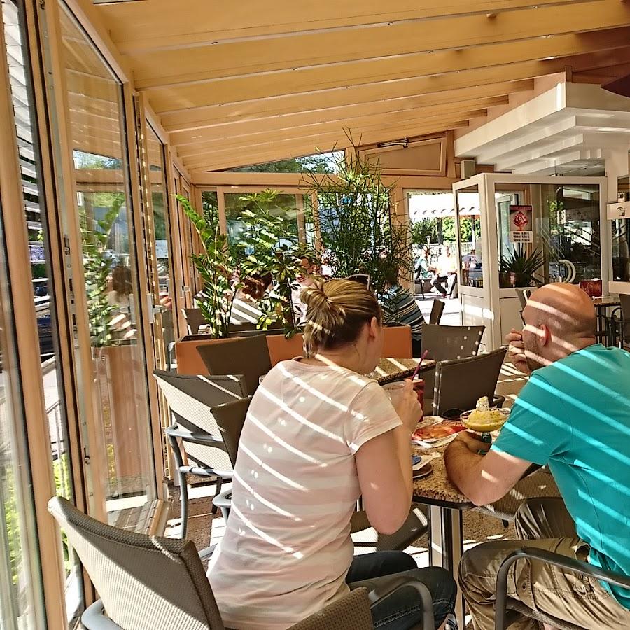 Restaurant "Eiscafé Silano" in Lollar