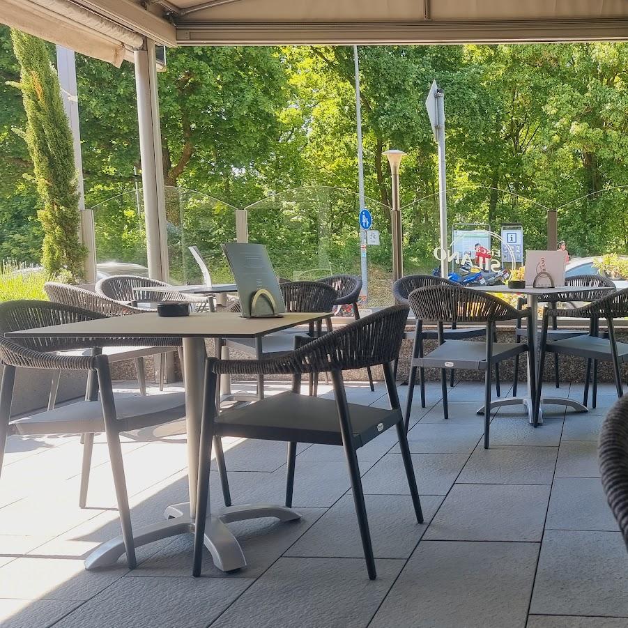 Restaurant "Eiscafé Silano" in Lollar